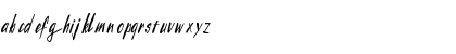 TruncaSSK Regular Font TruncaSSK Regular Font
