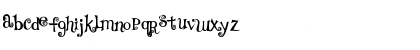 TS Curly Regular Font