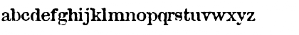 Tshirt Regular Font