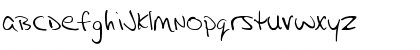 TupacHand Regular Font
