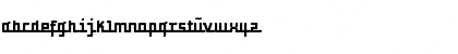 Turbon Regular Font