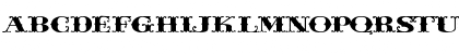 Tuscan Caps LHF Regular Font Tuscan Caps LHF Regular Font