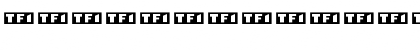 TV FRANCE Regular Font TV FRANCE Regular Font