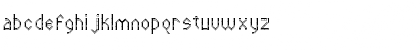 TwoTonedStoned Regular Font