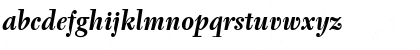 TyfaITC TT BoldItalic Font