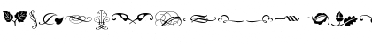 Type Embellishments One Medium Font Type Embellishments One Medium Font