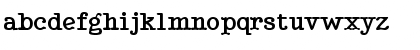 TypenradBold Regular Font