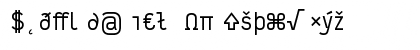 Typestar Regular Font Typestar Regular Font