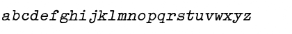 Typewriter Bold Font Typewriter Bold Font