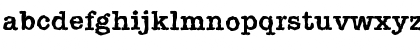 TypewriterRandom Bold Font TypewriterRandom Bold Font
