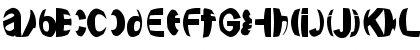 TypoDisturbances Medium Font TypoDisturbances Medium Font