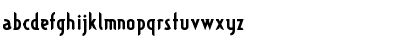 Typographiction20B Medium Font Typographiction20B Medium Font