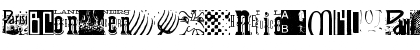 Typomolecule Regular Font Typomolecule Regular Font