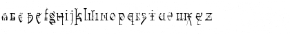 Tyrant Roman Font
