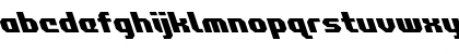 Commonwealth Leftalic Italic Font