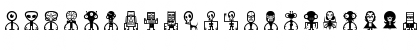 B Movie Regular Font B Movie Regular Font