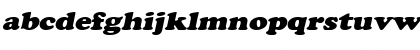 Cupid-Extended Italic Font