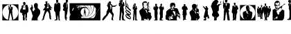 Babes & Bond Regular Font