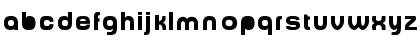 BabyMineFat Medium Font