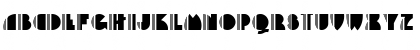 Backstage Pass NF Regular Font