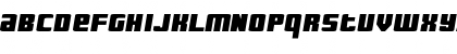 BackToMono Regular Font BackToMono Regular Font