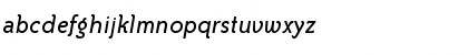 Bailey Sans ITC Regular Font