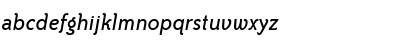BaileySansITC-Book BookItalic Font