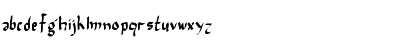 Baklava Regular Font Baklava Regular Font