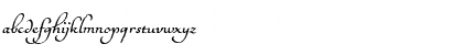BallerinoITC Regular Font BallerinoITC Regular Font