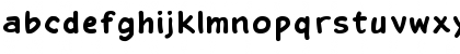 Balloon Lettering Regular Font