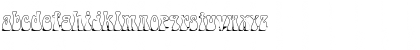 BalloonShadow Regular Font