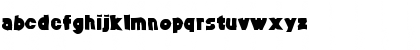 Baltar Gaunt Regular Font Baltar Gaunt Regular Font