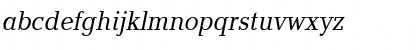 Baltica Italic Font Baltica Italic Font
