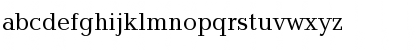 BalticaCTT Regular Font