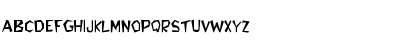 BAMBAM Normal Font