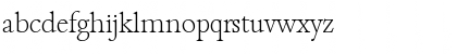 BambergSerial-Xlight Regular Font BambergSerial-Xlight Regular Font