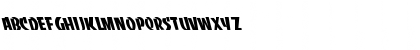 Banco Extreme Lefty Regular Font Banco Extreme Lefty Regular Font