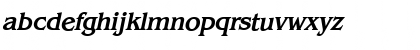 Bangle BoldItalic Font Bangle BoldItalic Font