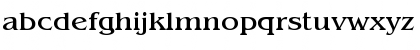 BangleWide Normal Font