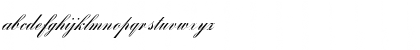 Bank Becker Script Joining Regular Font Bank Becker Script Joining Regular Font
