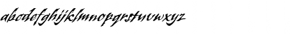 Banshee RomanItalic Font
