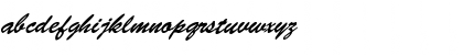 Banty Italic Font Banty Italic Font