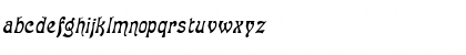 Baphomet Italic Font