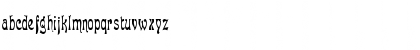 BaphometCondensed Regular Font BaphometCondensed Regular Font