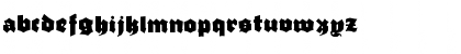 Barbarian Regular Font Barbarian Regular Font