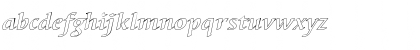 BarbedorTBolItaOu1 Regular Font