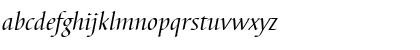BarbedorTEE Italic Font BarbedorTEE Italic Font