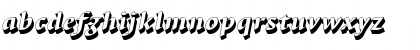 BarbedorTHeaItaSh1 Regular Font BarbedorTHeaItaSh1 Regular Font