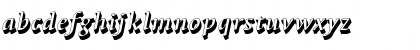 BarbedorTMedItaSh1 Regular Font BarbedorTMedItaSh1 Regular Font
