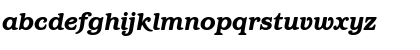 BarcelonaMdITC Heavy Italic Font